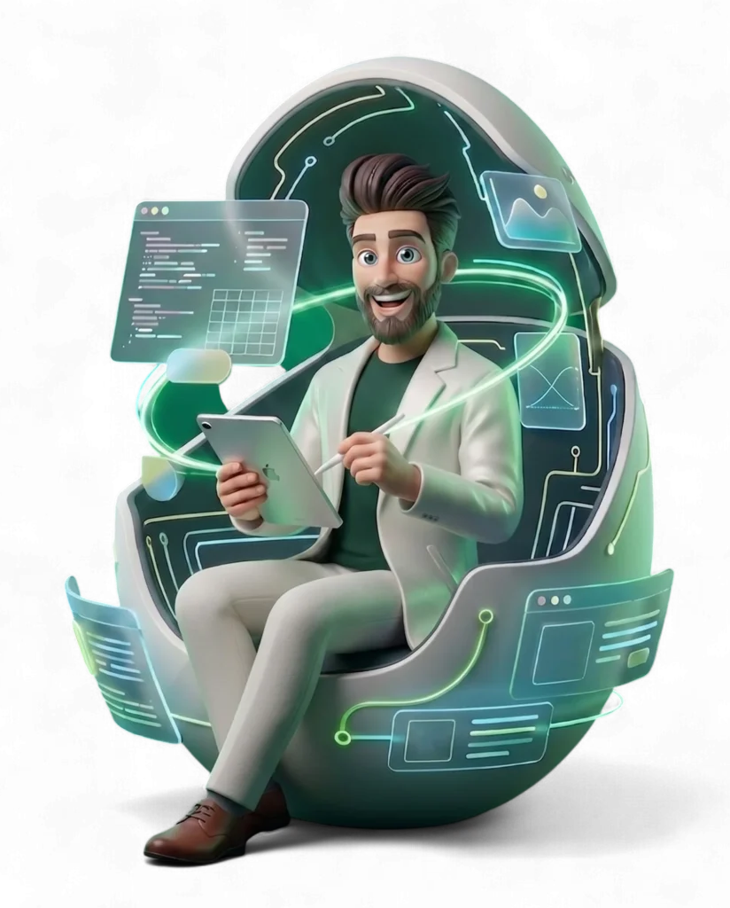 MIgStudio-Character